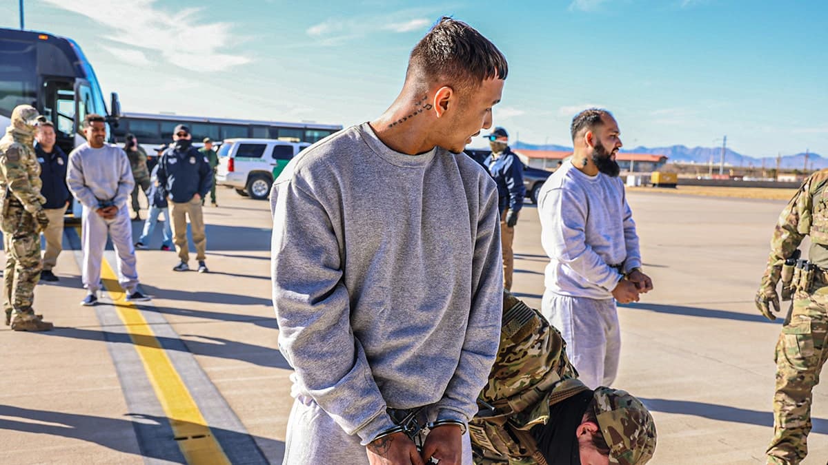Fact Check: Eight migrants at risk of torture if deported, claims court order violated