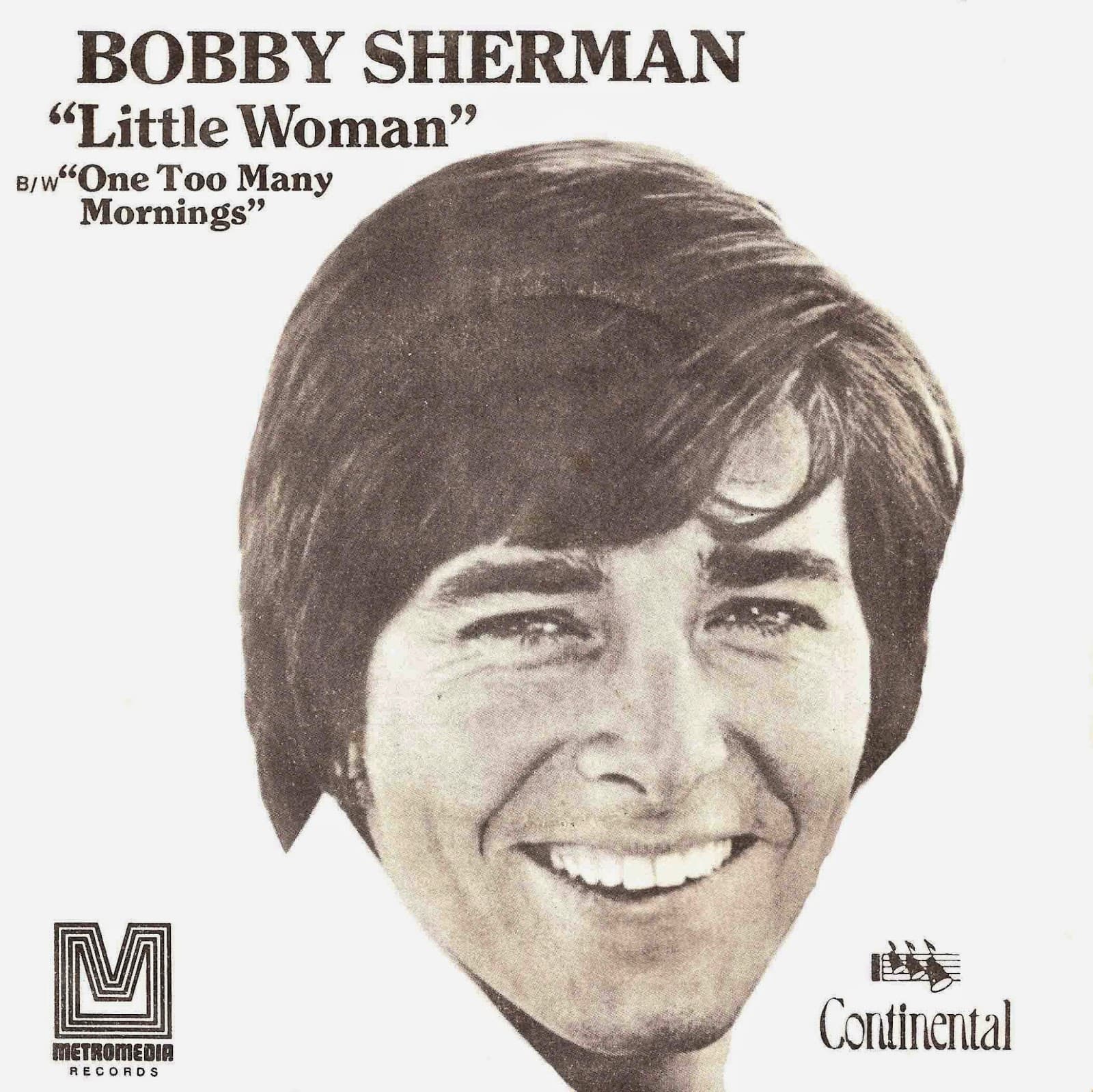 Fact Check: Bobby Sherman earned a gold record for 'Little Woman' in 1969.