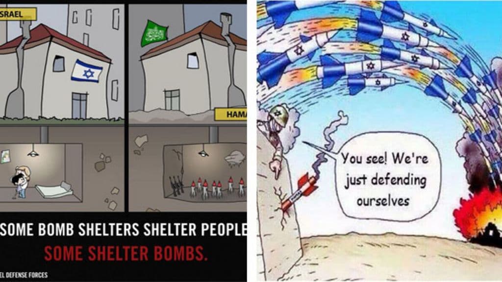 Fact Check: Hamas is the enemy of the Palestinians not Israel.