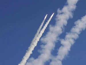 Fact Check: North Korea launched over a dozen rockets this morning.
