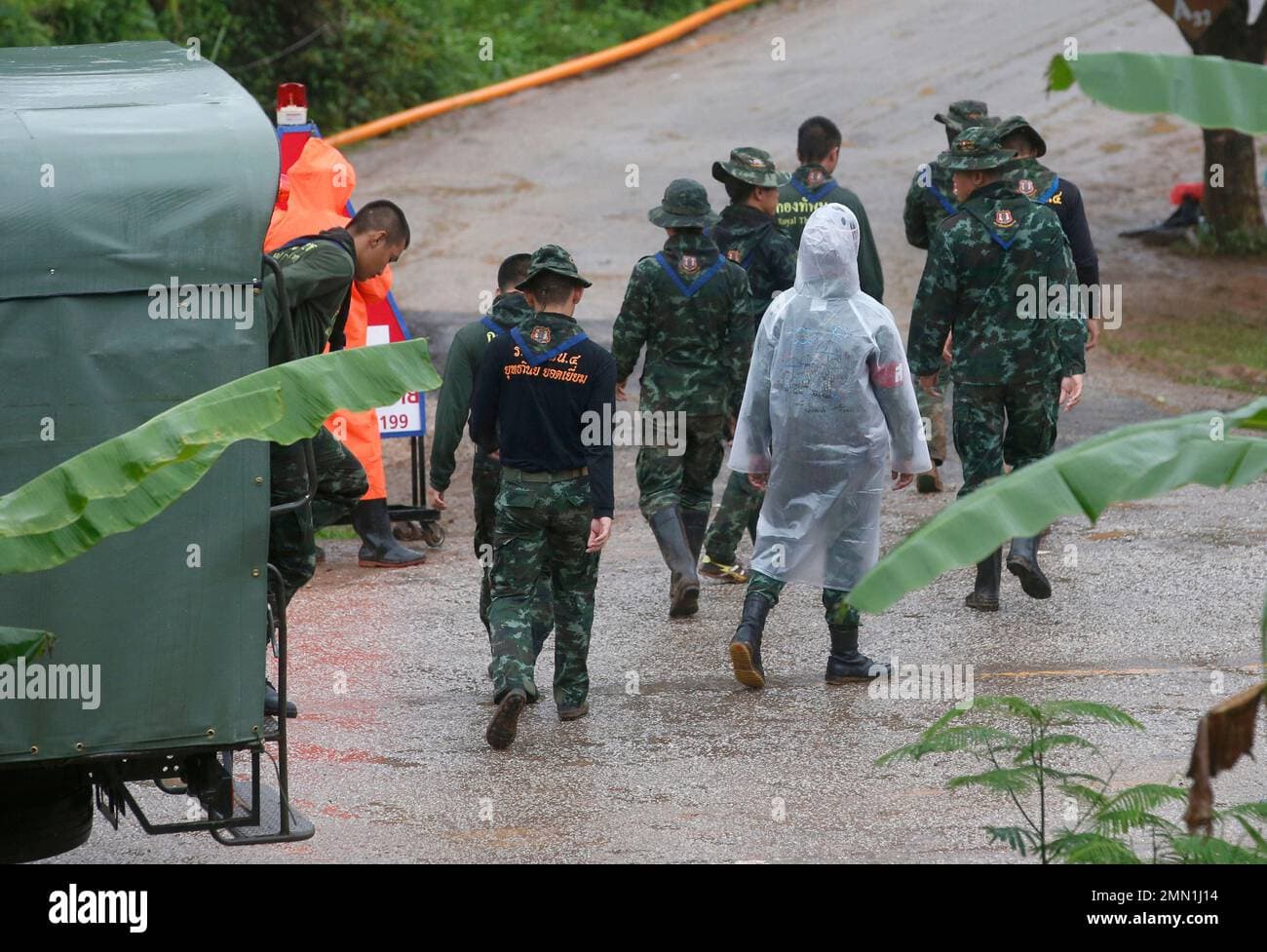 Fact Check: 50 rescuers involved in the complex operation to find the tourist