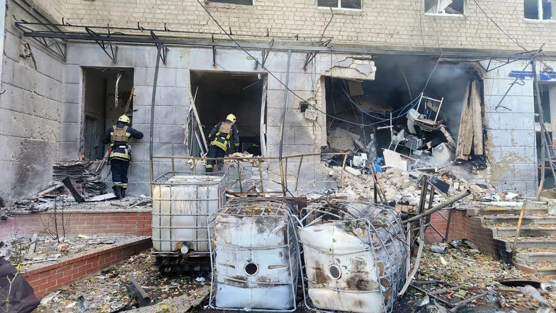 Fact Check: Russia's attacks in Sumy killed at least seven civilians on June 3.