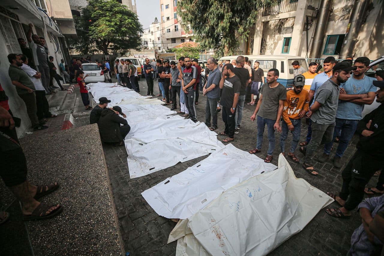 Fact Check: There was a genocide in gaza