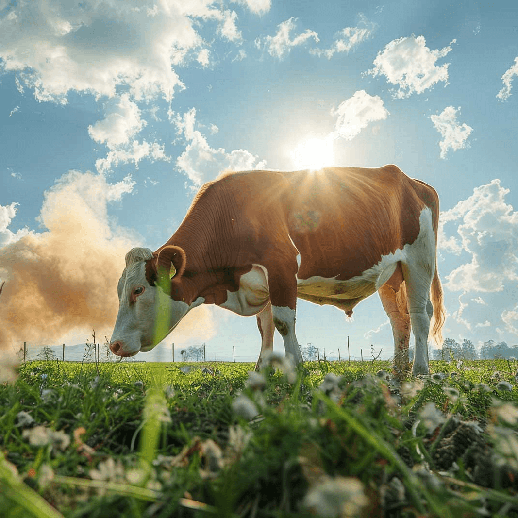 Fact Check: Grain-fed cattle emissions slashed by 56% in new Australian research!