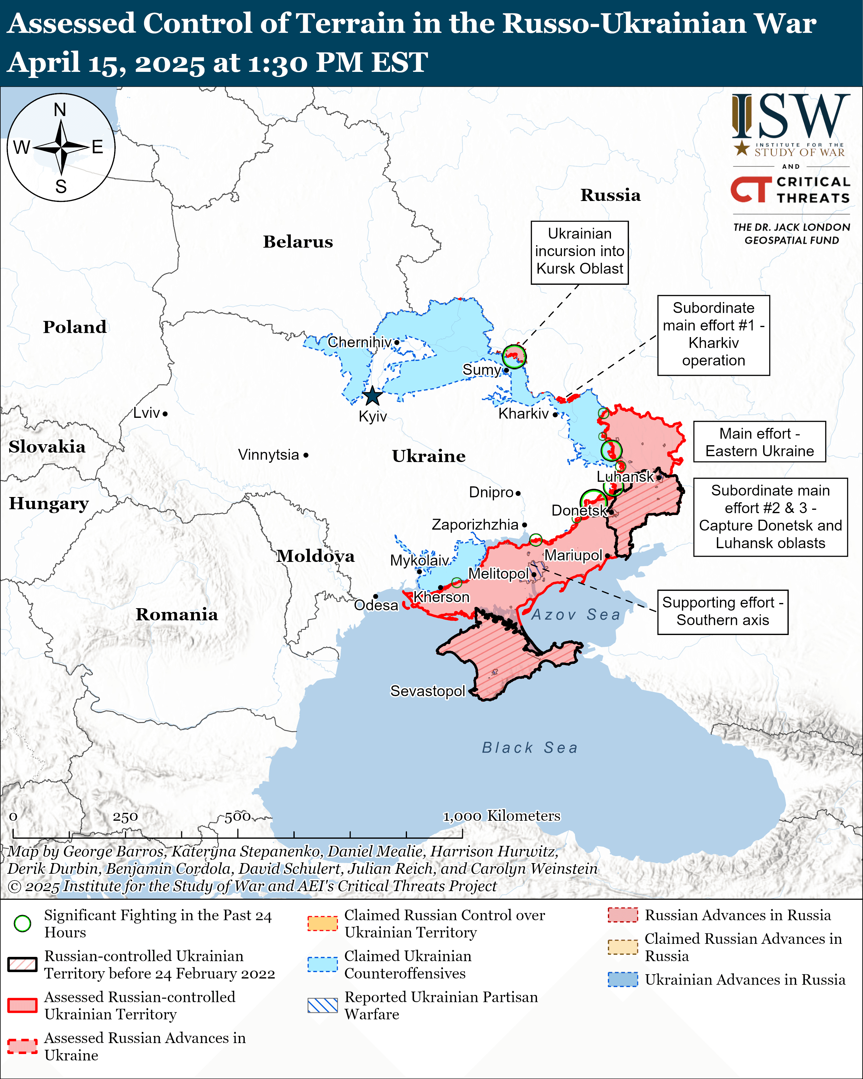 Fact Check: 11 of 12 EU countries oppose ceding Ukrainian territory to Russia.