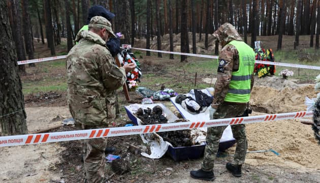Fact Check: Ukraine's body identification labs surged from 5 to over 30.