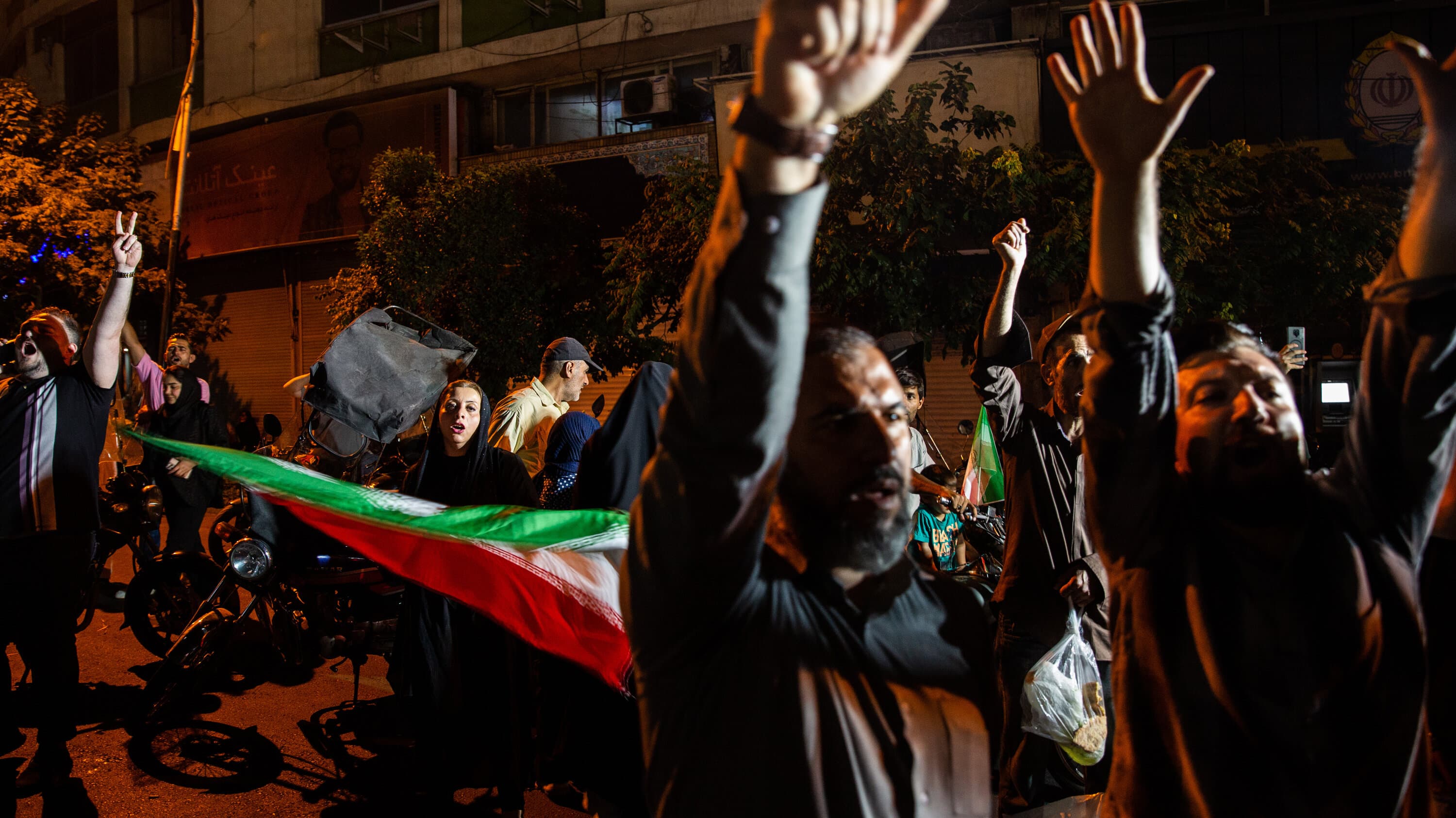 Fact Check: Iran has always hated America
