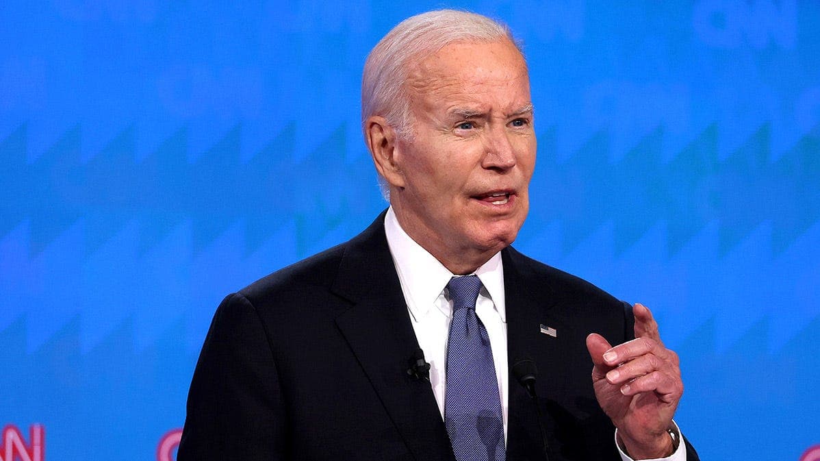 Fact Check: Joe biden was ill while president