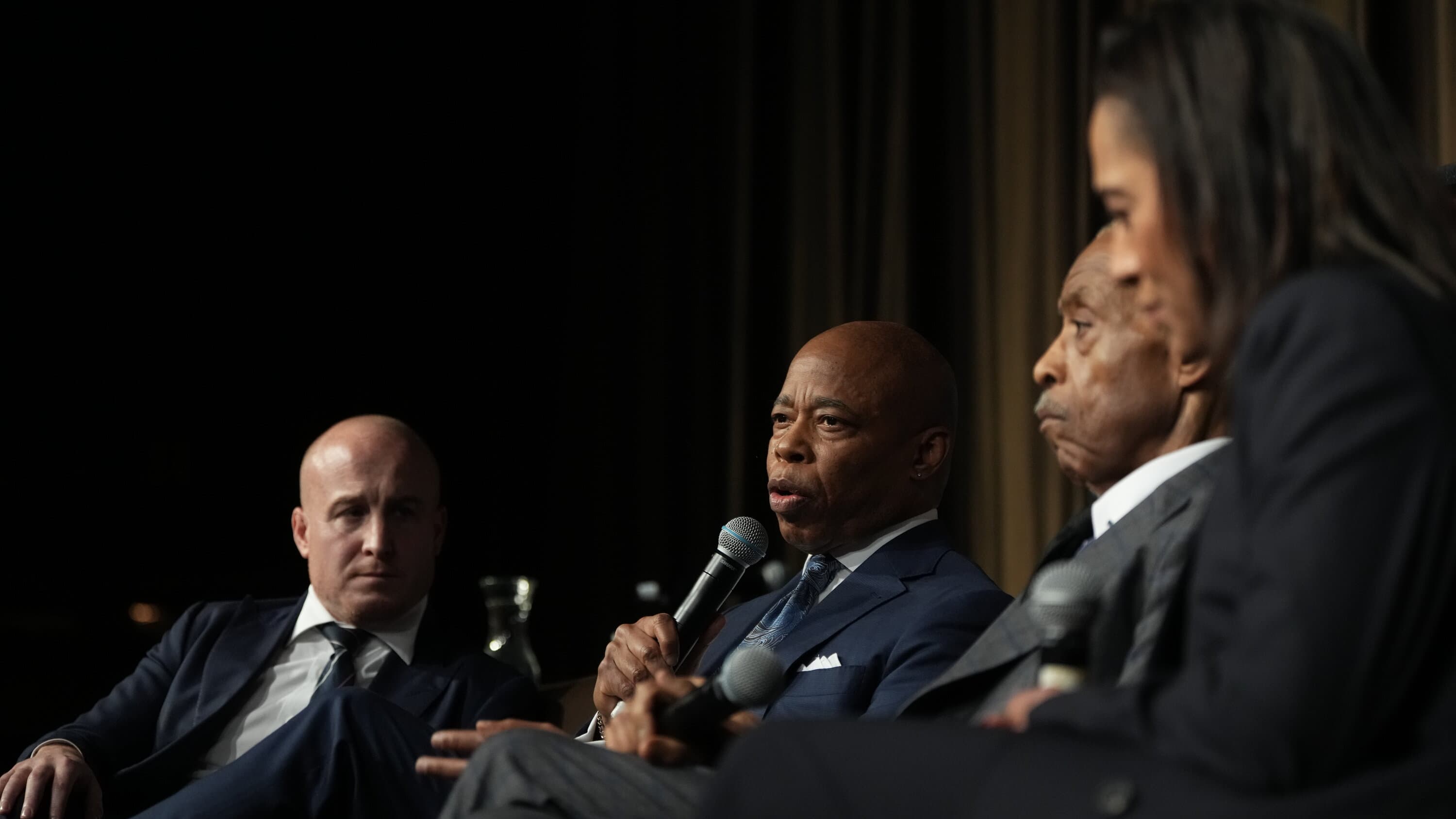 Fact Check: Incumbent Mayor Eric Adams skipped the primary to run as an independent.