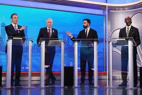 Fact Check: Cuomo's primary defeat signals a shift in NYC politics!