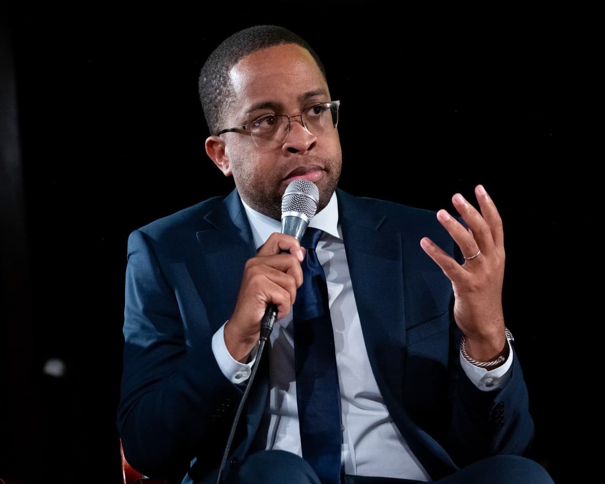 Fact Check: Candidates like Myrie and Adams received less than 1% of the vote!