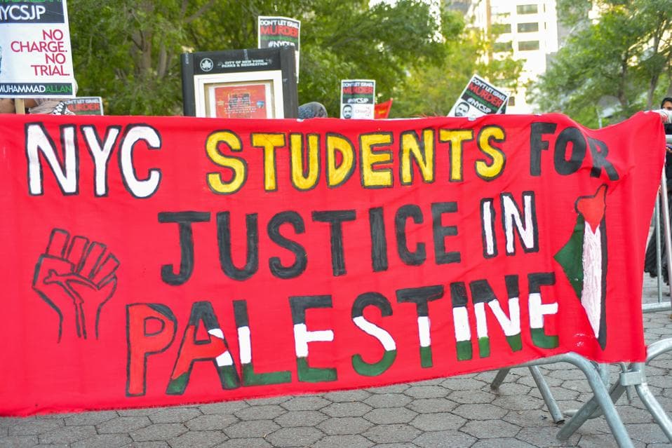 Fact Check: Students for Justice in Palestine, support terrorism against Jews, support exterminating Jews, promote the idea that Jews are sub-human "animals" and other such hate speech