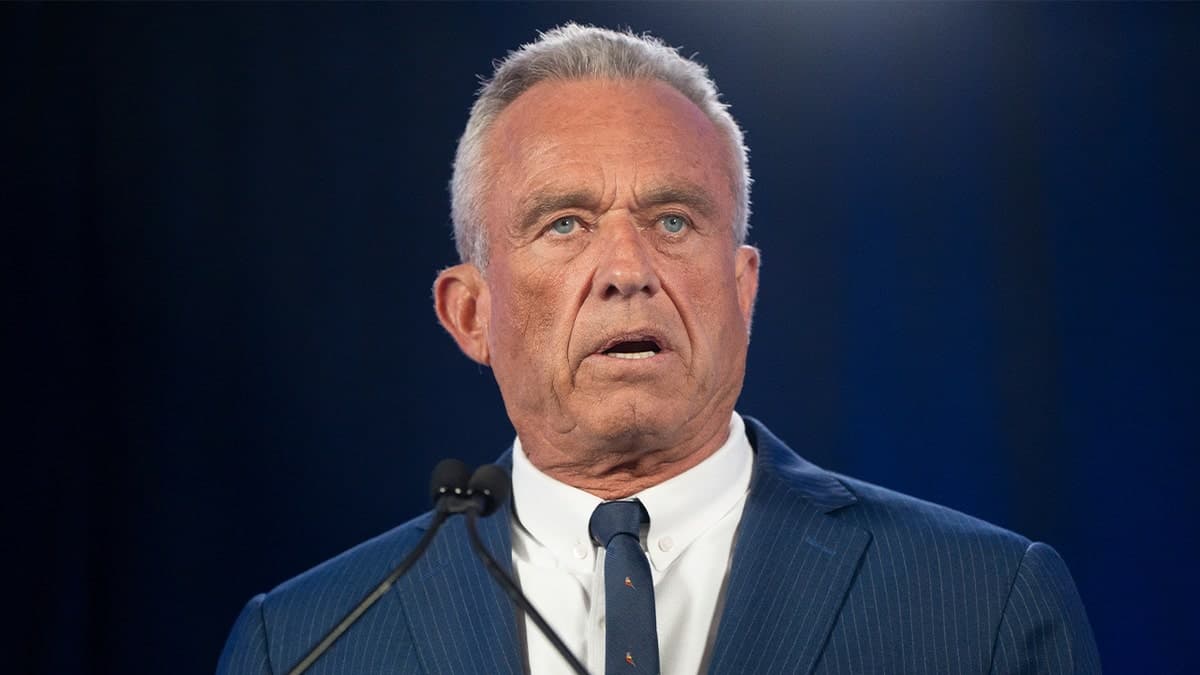 Fact Check: Robert Kennedy Jr. fires 17 vaccine panel members, replaces with anti-vaccine advocates.