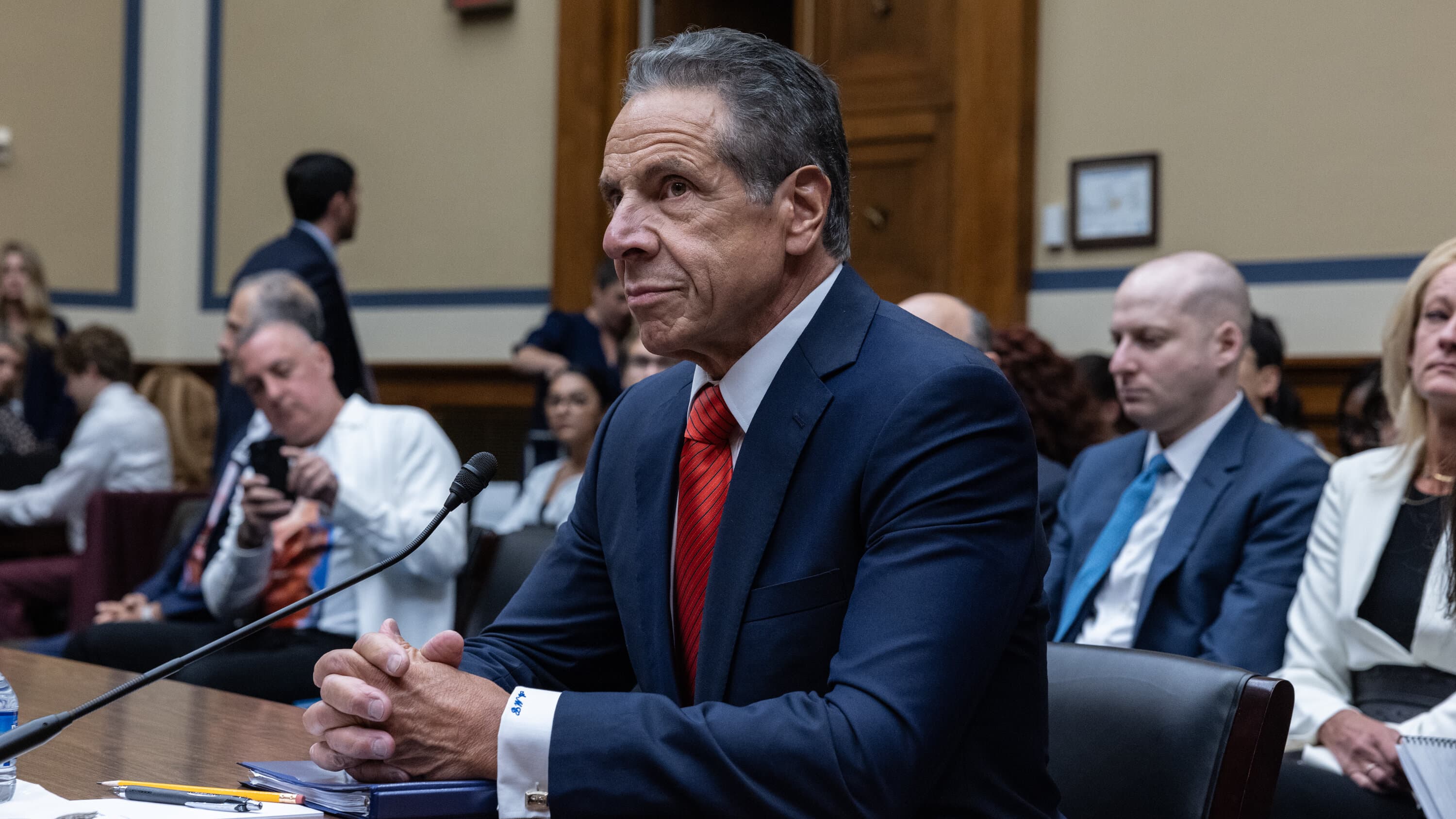 Fact Check: Cuomo's super PAC spent $24 million attacking Mamdani!