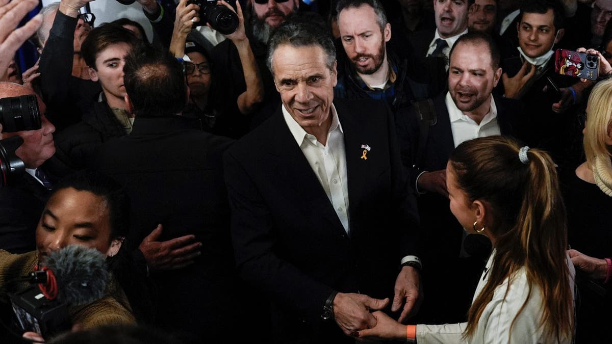 Fact Check: Bill Clinton endorses Cuomo despite his scandalous past!