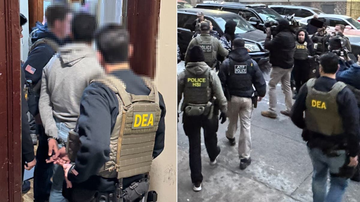 Fact Check: Less than 6% of ICE arrests involve violent offenders.