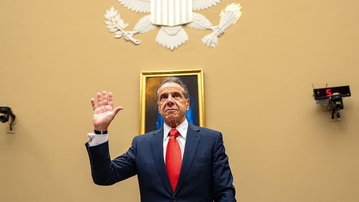 Fact Check: Cuomo's administration violated the First Amendment by targeting the NRA.