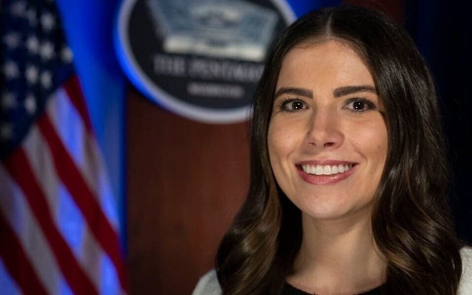 Fact Check: ADL condemns Kingsley Wilson's appointment as Pentagon press secretary.