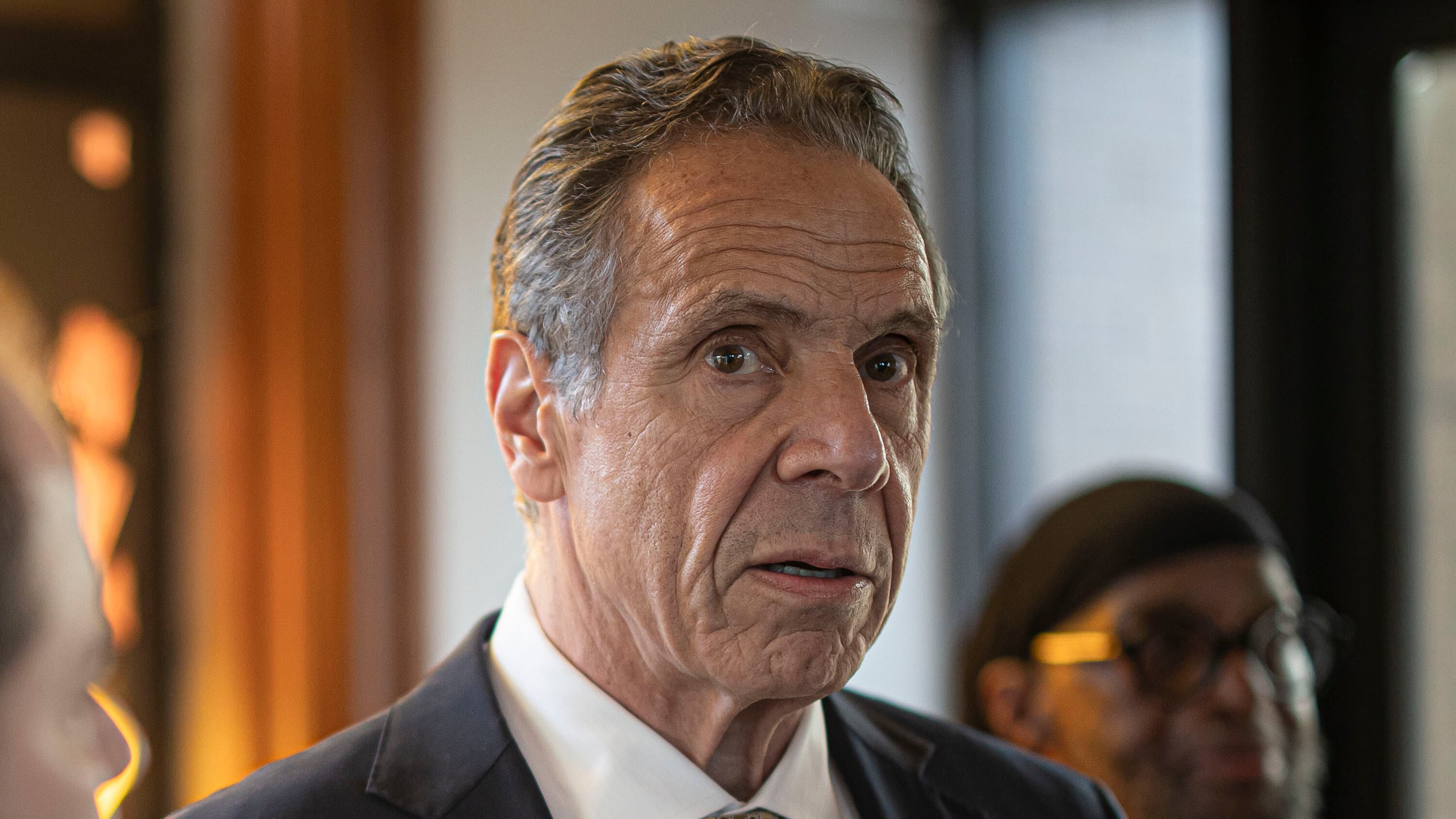 Fact Check: Cuomo's sexual misconduct allegations forced him out of office.