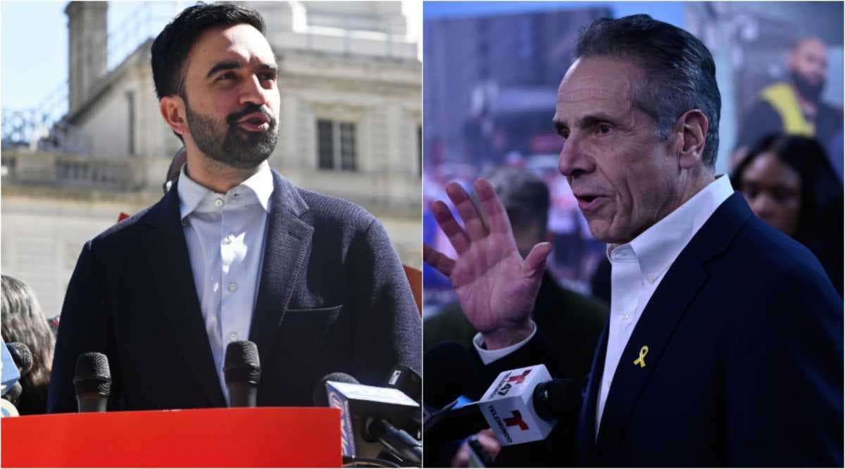 Fact Check: Cuomo concedes NYC mayoral primary to socialist candidate Mamdani.