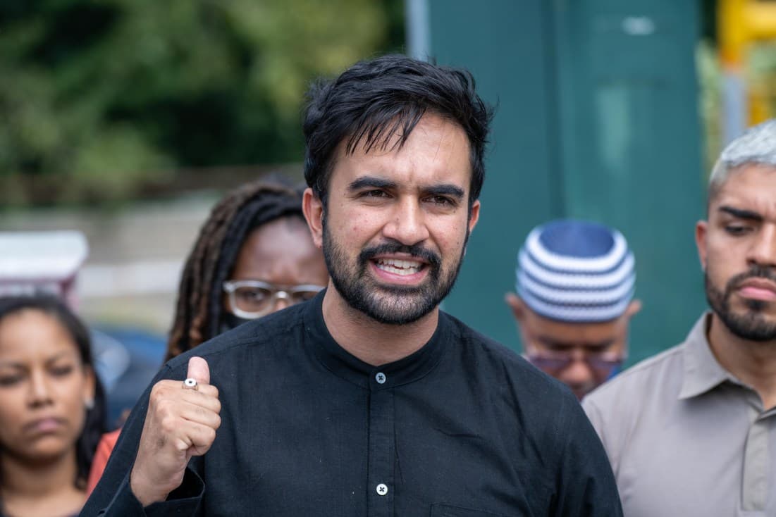 Fact Check: Mamdani could become NYC's first Muslim and Indian American mayor.