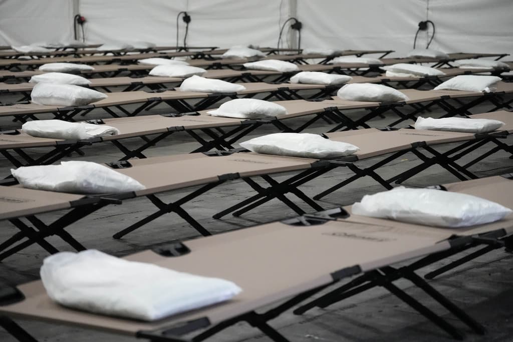 Fact Check: FEMA clawed back $80 million meant for migrant housing due to gang activity claims.