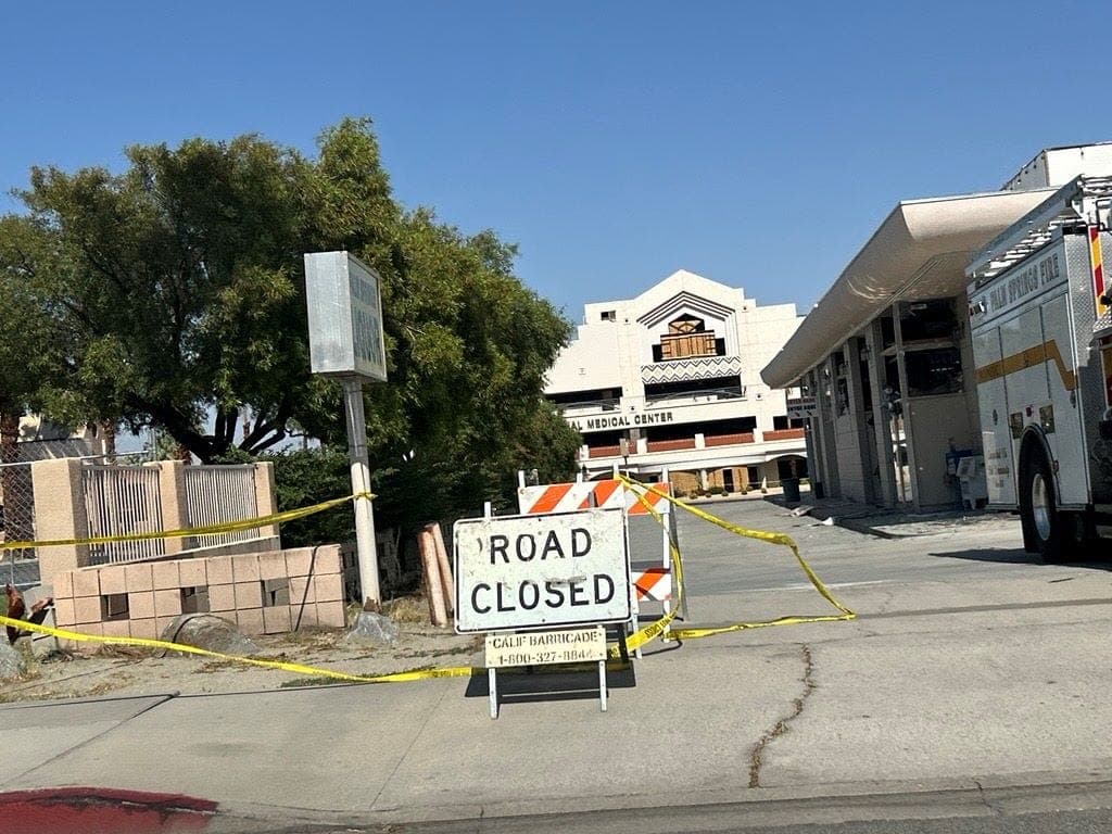 Fact Check: Explosion may be the largest bombing scene in Southern California history.