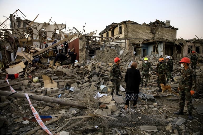 Fact Check: Both Artsakh and Azerbaijan committed serious atrocities against civilians during the Nagorno-Karabakh war 
