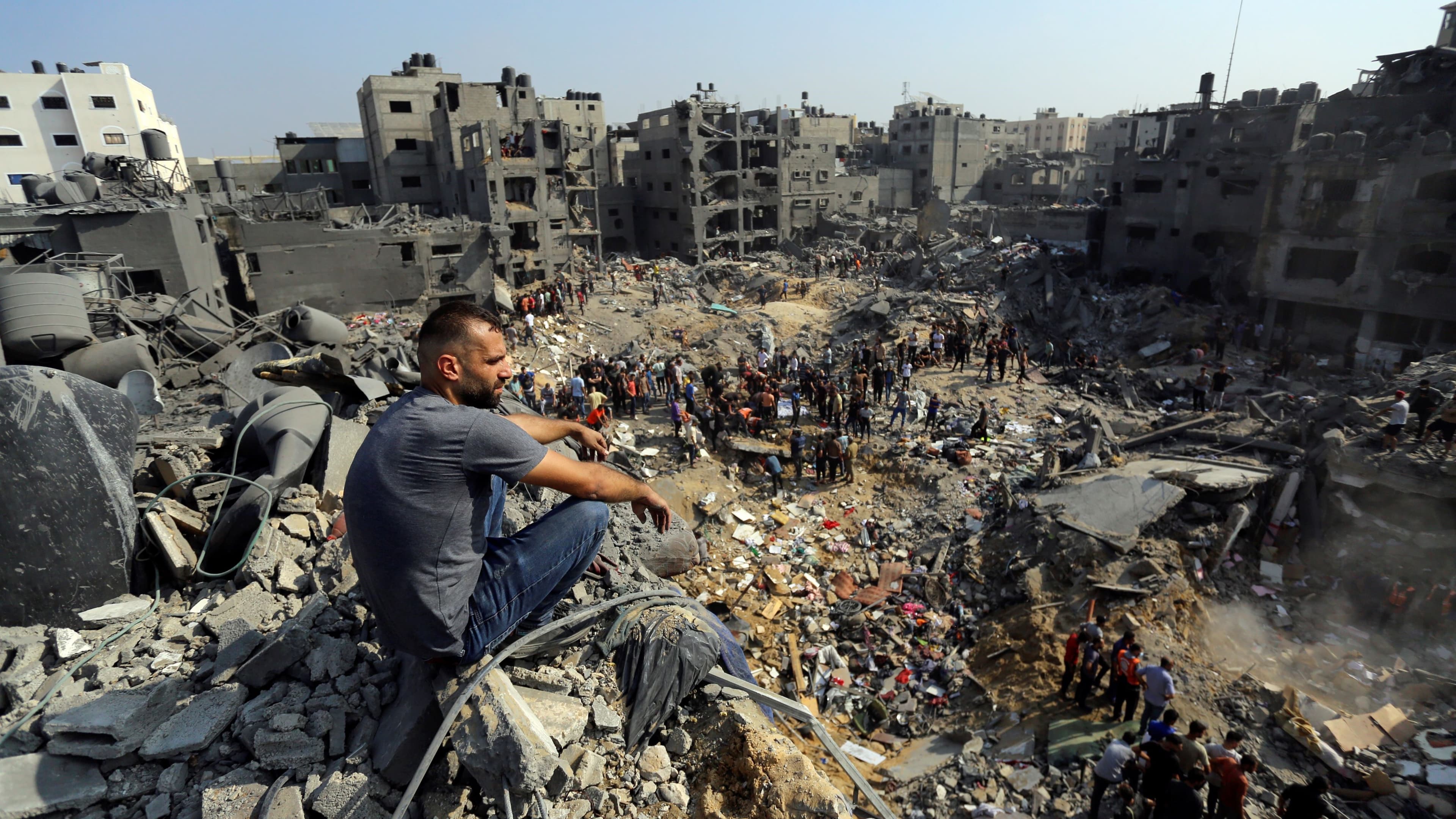 Fact Check: This Ai has a disproportionate number of questions and claims relating to the Israeli-Palestinian conflict 