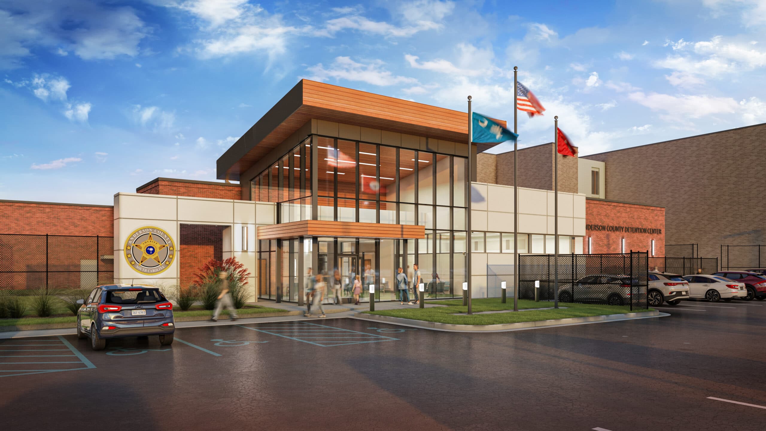 Fact Check: Detention center construction could be completed in just 30 to 60 days