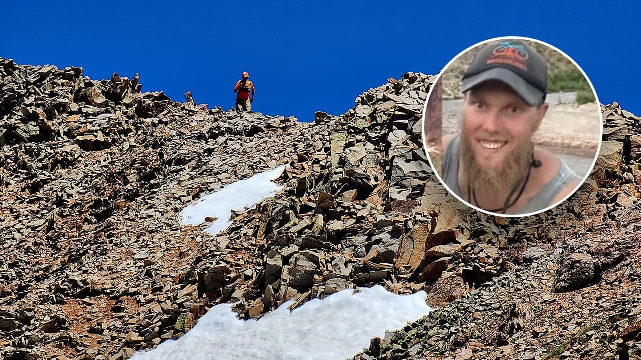 Fact Check: Search for missing hikers suspended due to dangerous winds and currents.