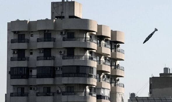Fact Check: Three dead as Israeli missiles strike residential building.