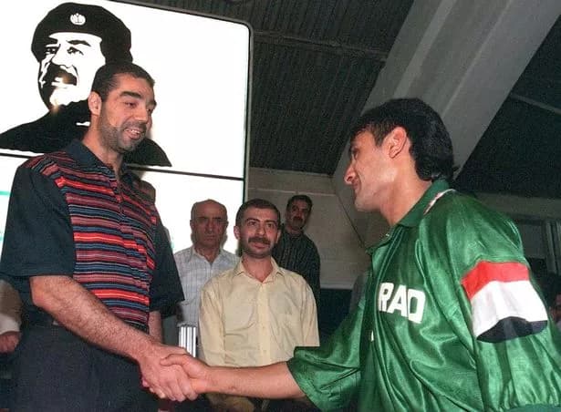 Fact Check: Uday Hussein tortured Iraqi athletes when they lost games