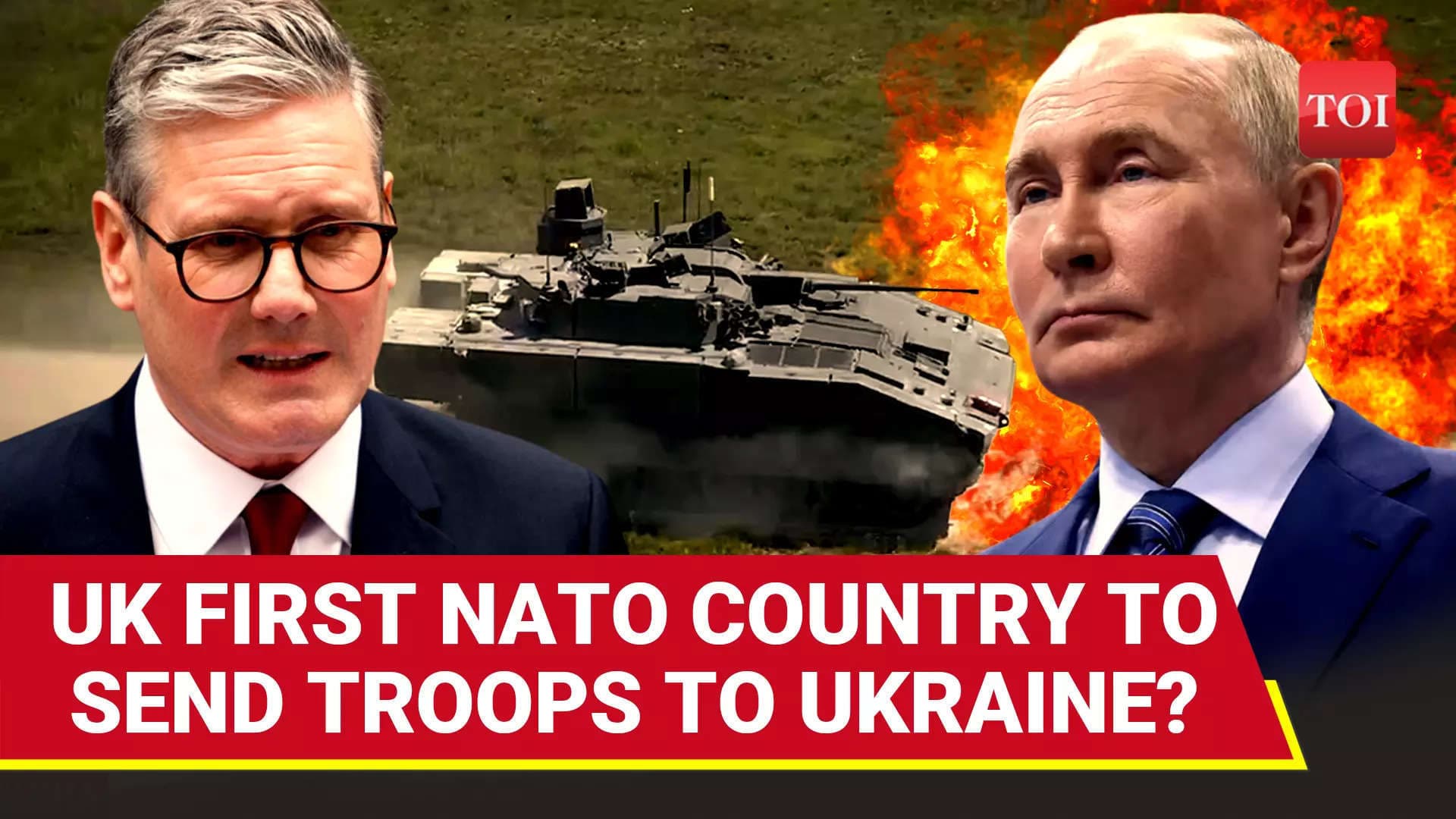 Fact Check: First time UK uses Russian-linked funds to buy weapons for Ukraine.