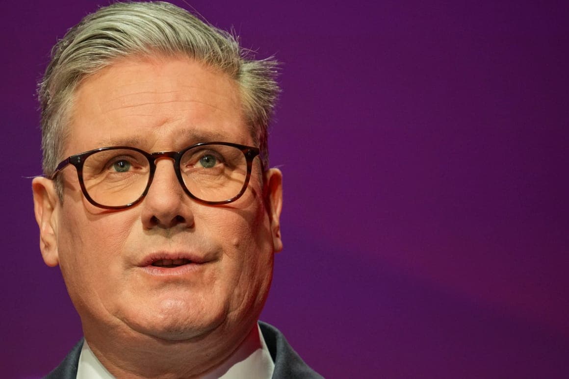 Fact Check: Starmer insists Russia, not Ukraine, should pay for Putin's illegal war.