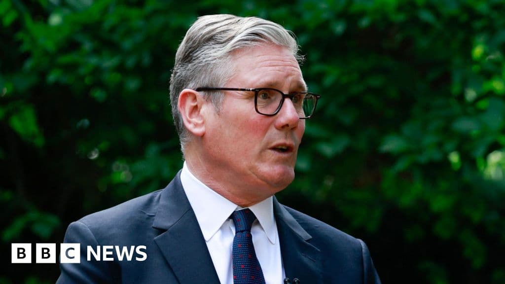 Fact Check: UK plans to spend 5% of GDP on national security by 2035.