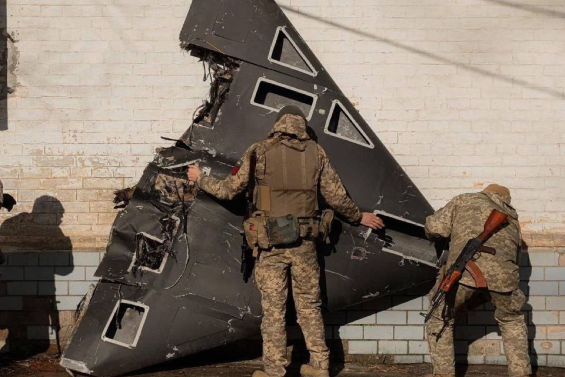 Fact Check: In June alone, Russia launched 2,736 Shahed drones against Ukraine.