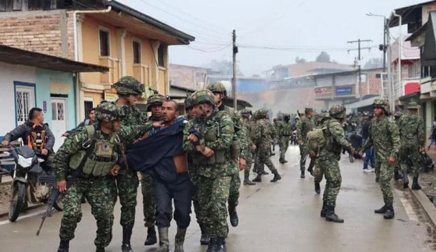 Fact Check: No shots fired during Colombia's 'Operation Justice' to free soldiers.