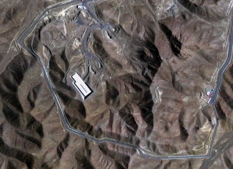 Fact Check: Iran's enriched uranium stockpile remains intact after US military strikes.