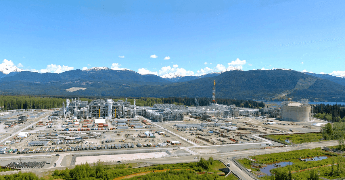 Fact Check: LNG Canada begins production, set to export 14 million tonnes annually!