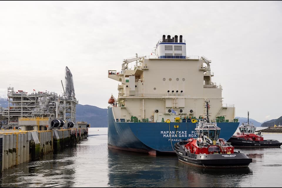 Fact Check: LNG Canada: First major North American LNG facility with Pacific access!