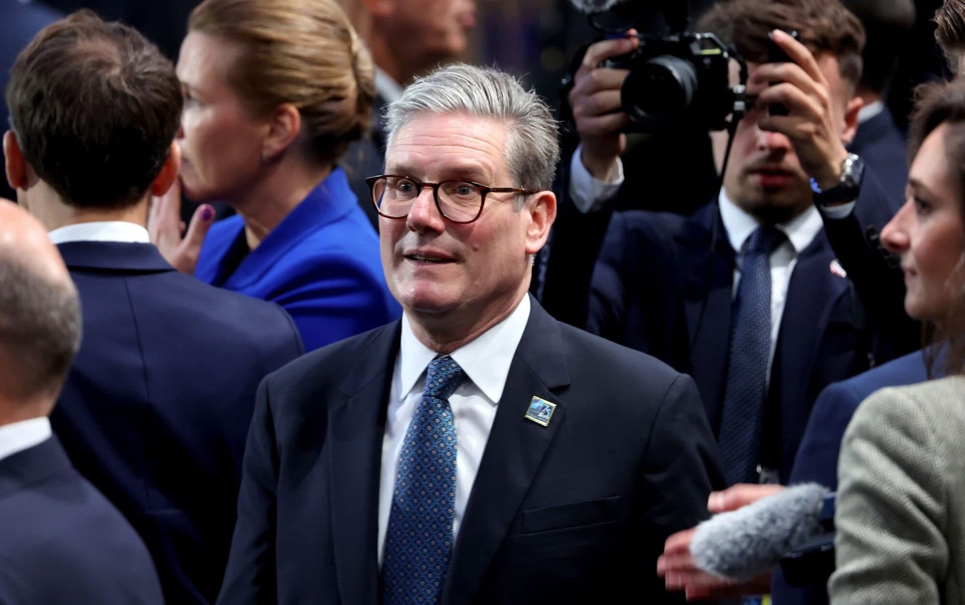Fact Check: Starmer's administration vows to challenge China while seeking economic ties.