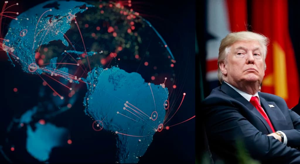 Fact Check: Trump's unpredictability doctrine leaves world leaders guessing his next move.