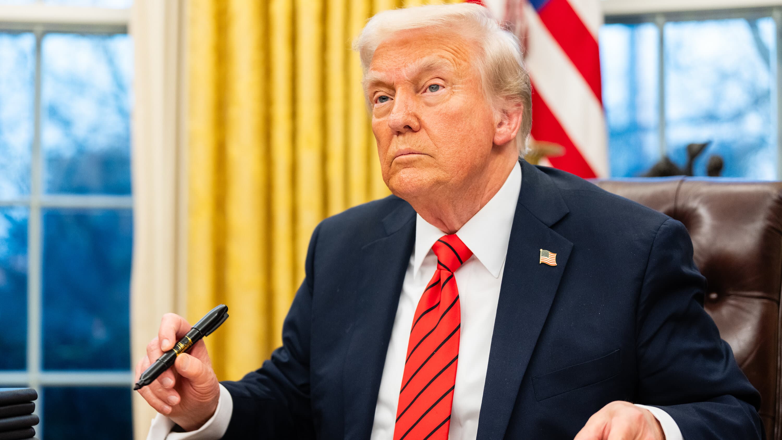 Fact Check: Trump aims to bend NATO to his will.