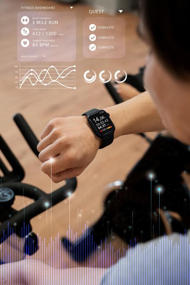 Fact Check: Doctors divided on health benefits of wearable technology!