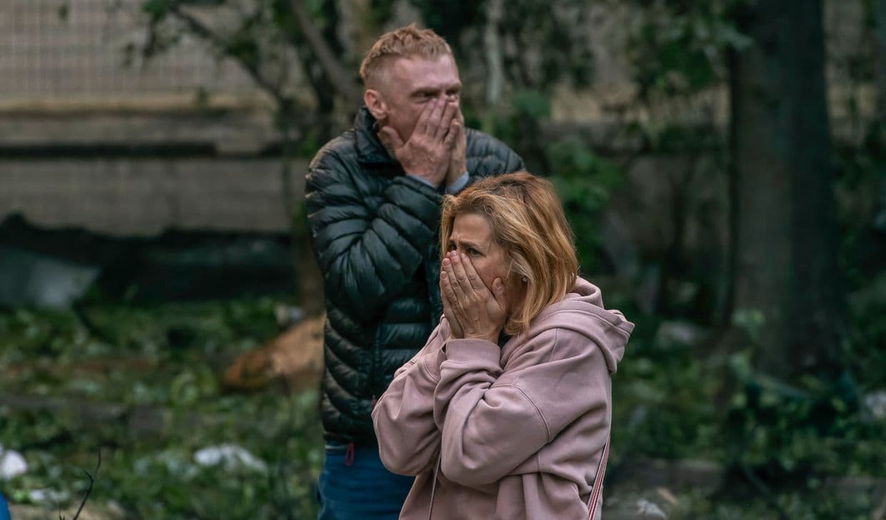 Fact Check: America's empty threats have made it complicit in the slaughter of Ukrainian civilians.