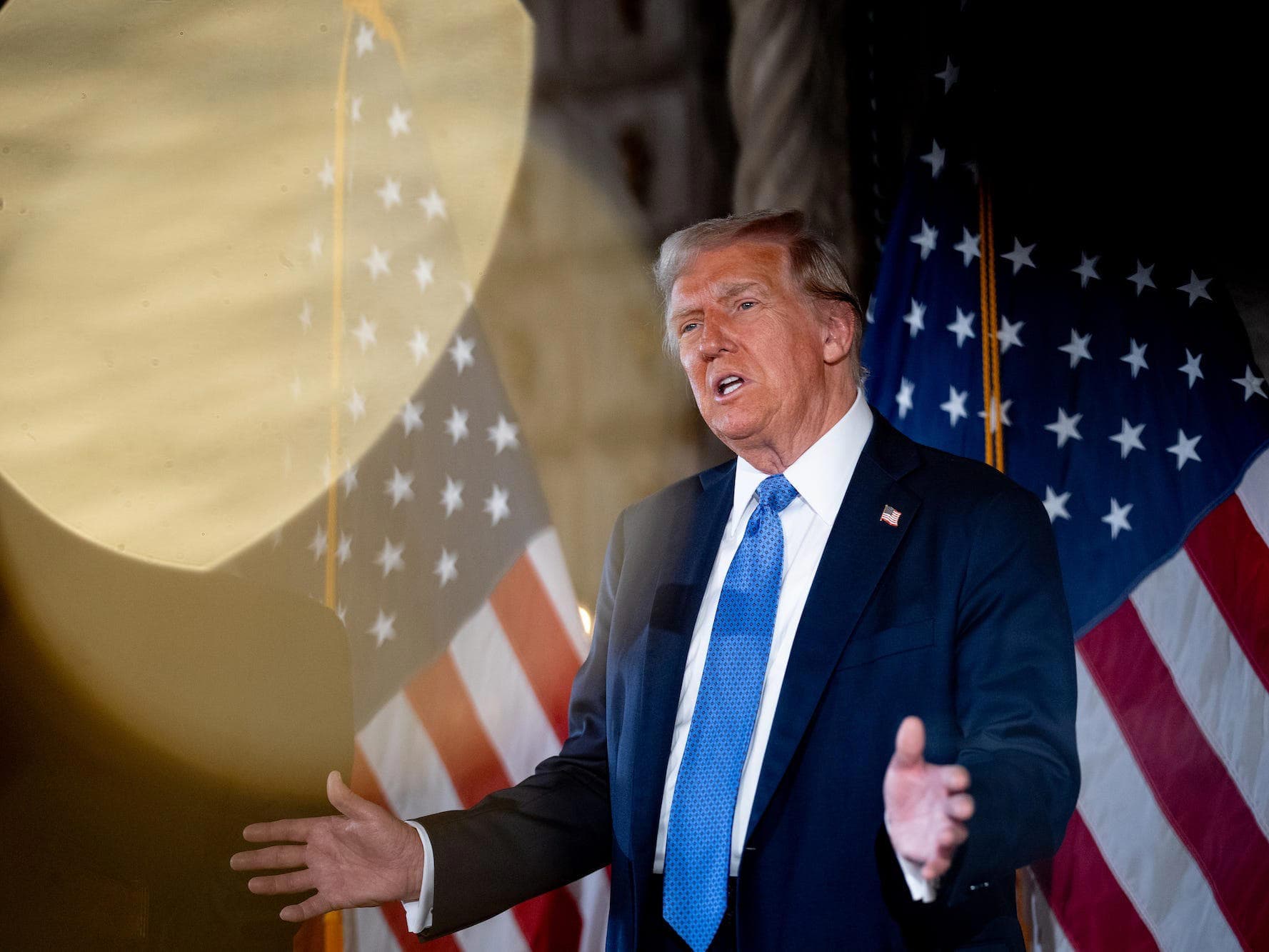 Fact Check: Trump's administration plans to slash science budgets by over 50%.