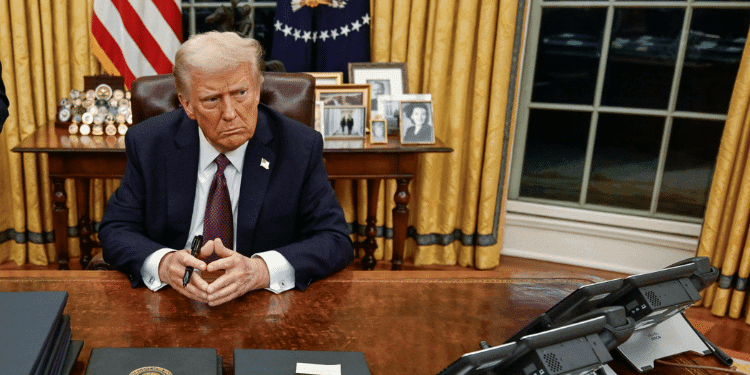 Fact Check: Thousands of grants terminated under Trump's 'agency priorities' clause.