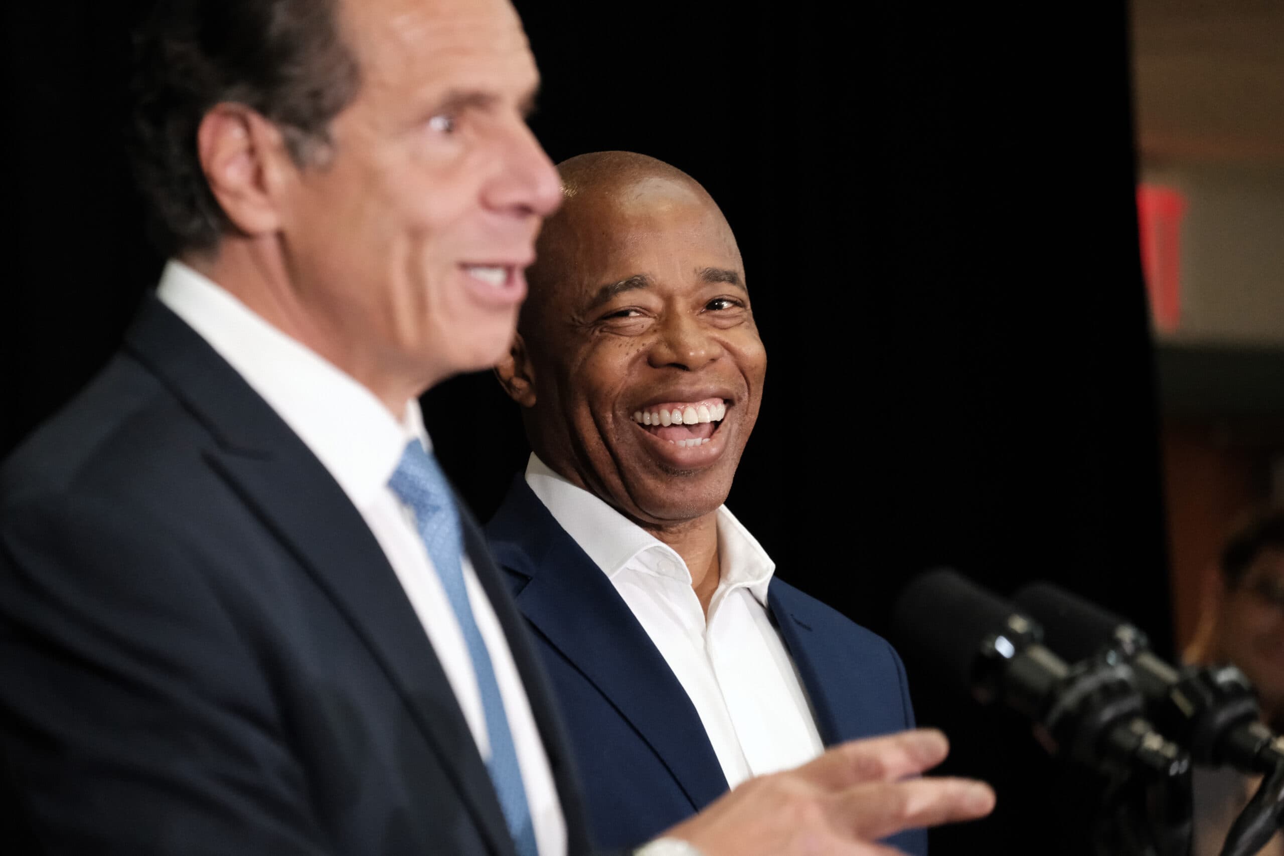 Fact Check: Cuomo conceded despite ongoing ranked-choice vote counting.
