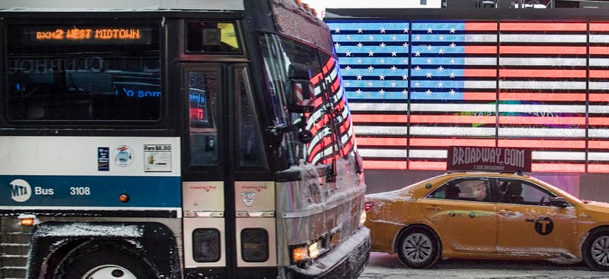 Fact Check: Mamdani's platform includes free public buses and universal childcare.